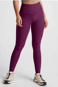 Beyond Yoga - Caught in the Midi High Waisted Leggings
