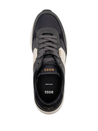 Hugo Boss - Men's Jace Running Leather Sneakers
