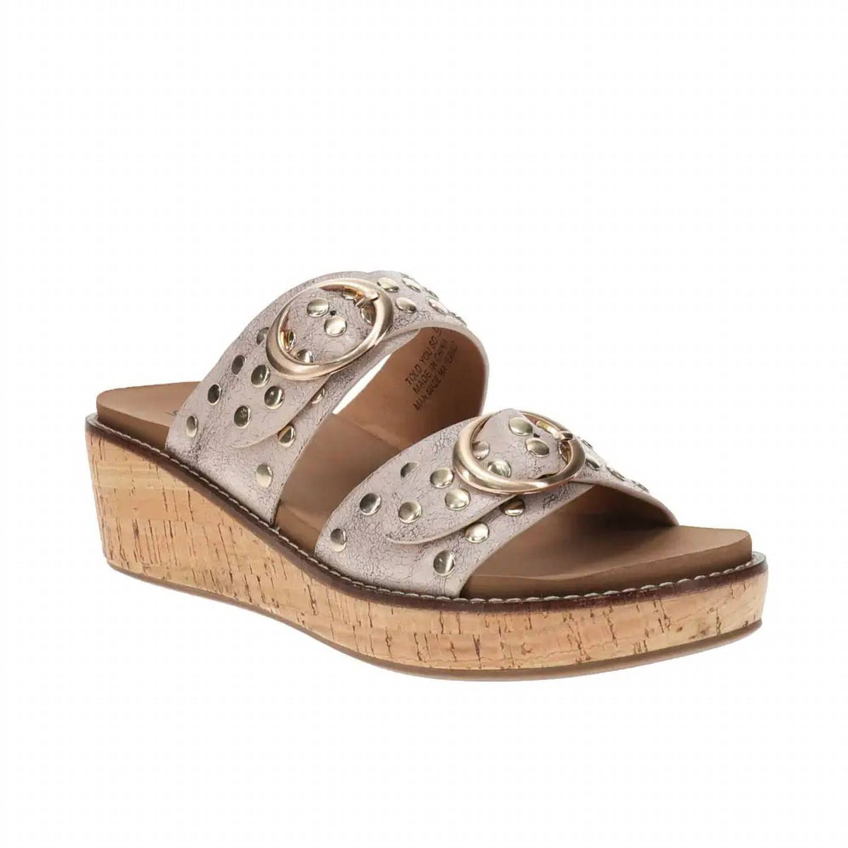 Corkys Footwear - Women's Told You So Wedge Sandal