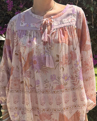 Strawberry Paris - Byron Long Sleeve Top