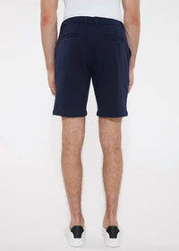 Postmarc - Men's Solid Slub Knit Fleece Short