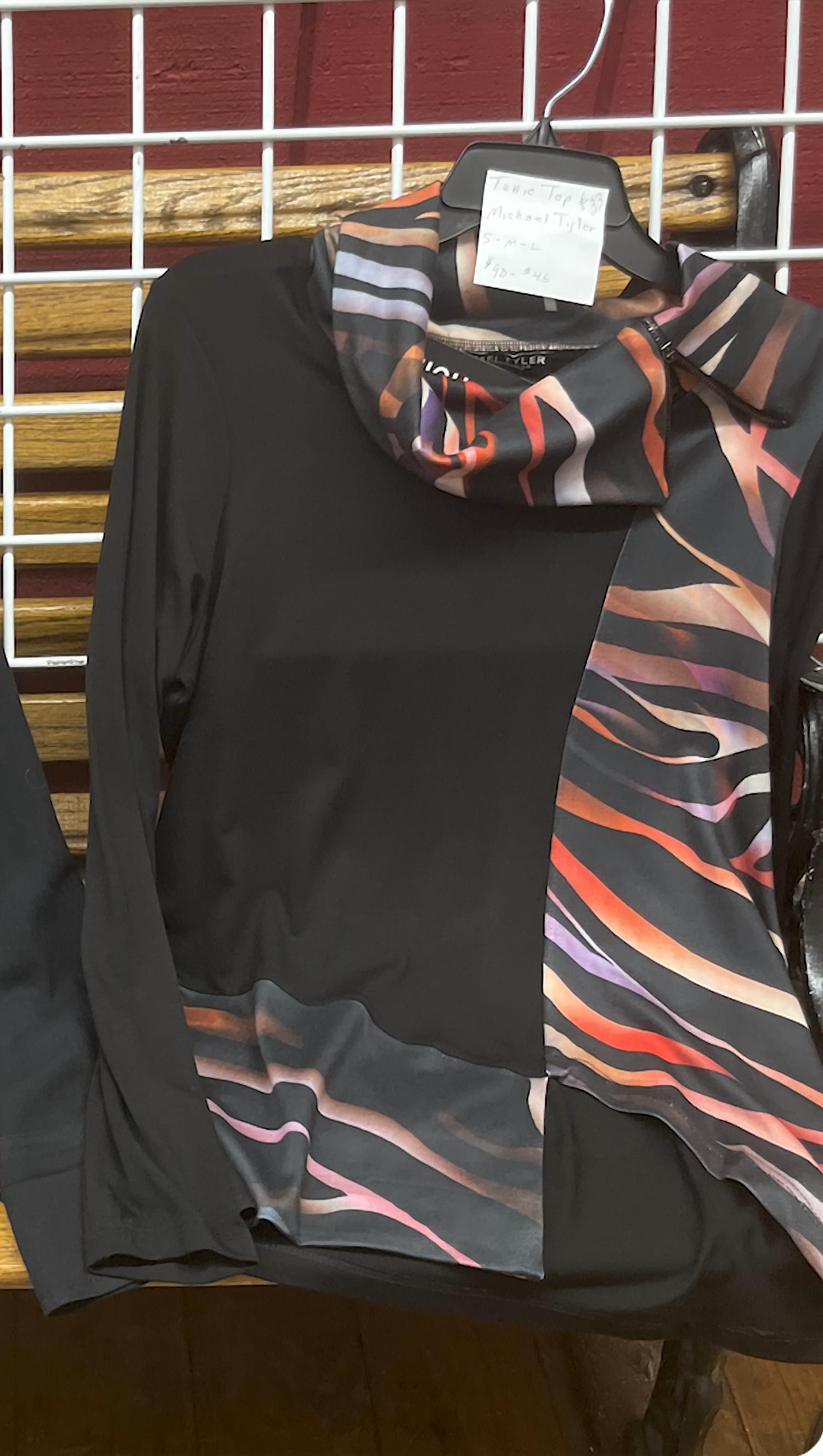 Michael Tyler - Women's Long Sleeve Top