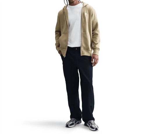 Nike - Men's Full-Zip Fleece Hoodie