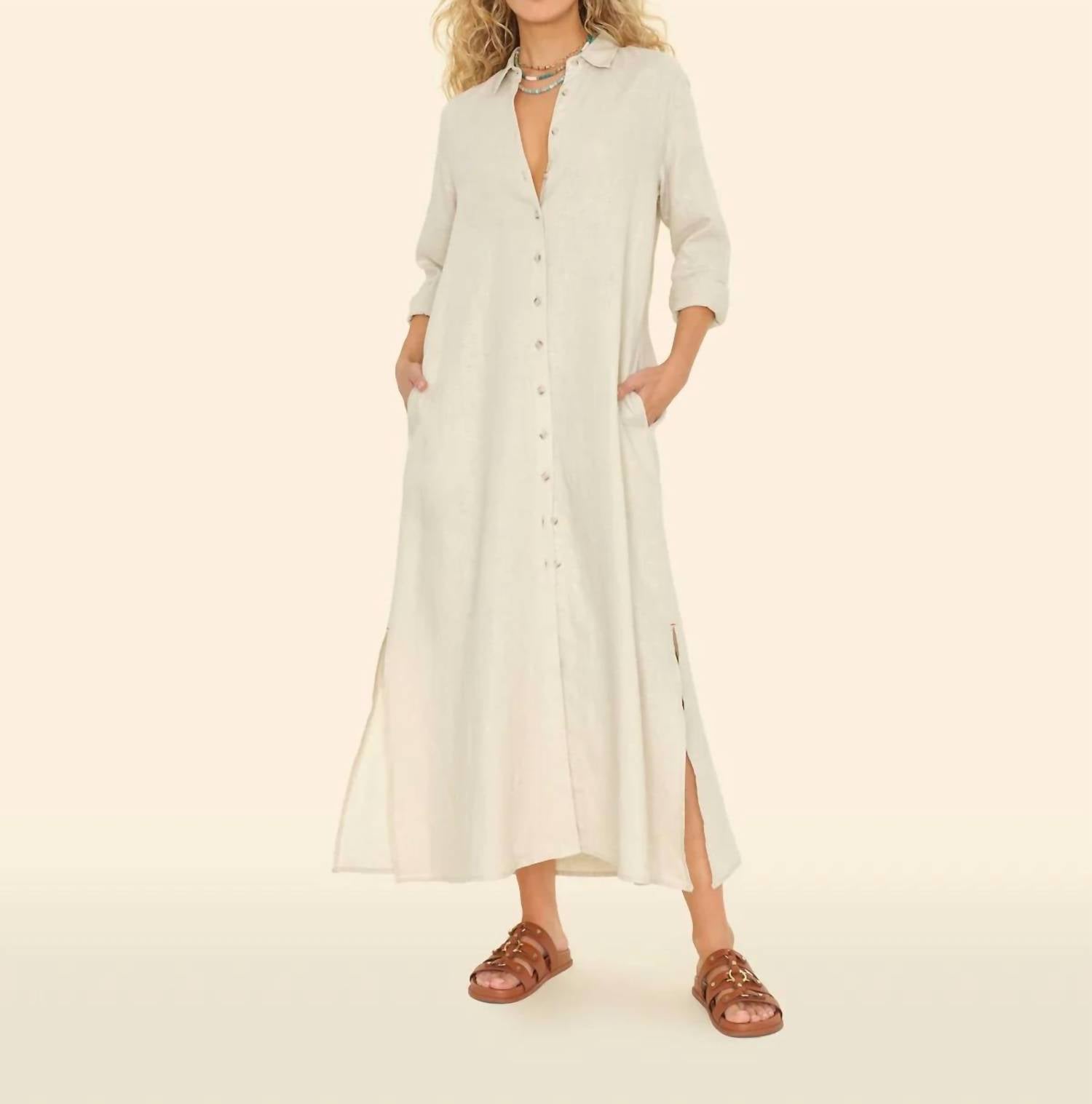 Xirena - Boden Linen Dress