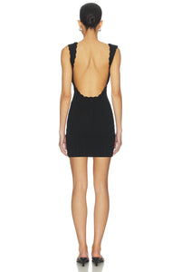 Frankies Bikinis - Jules cable Mini Dress
