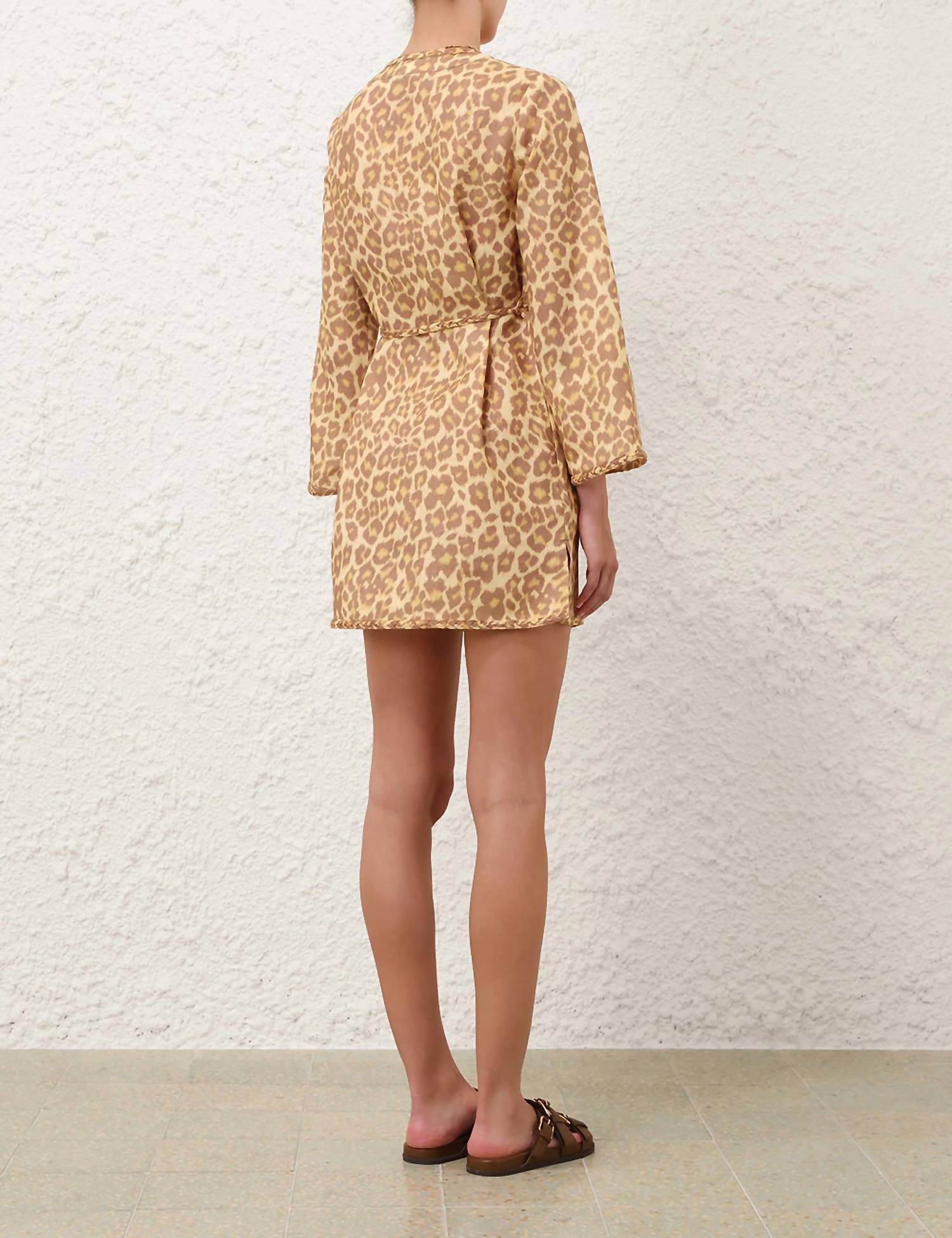 Zimmermann - Awaken Braid Trim Tunic