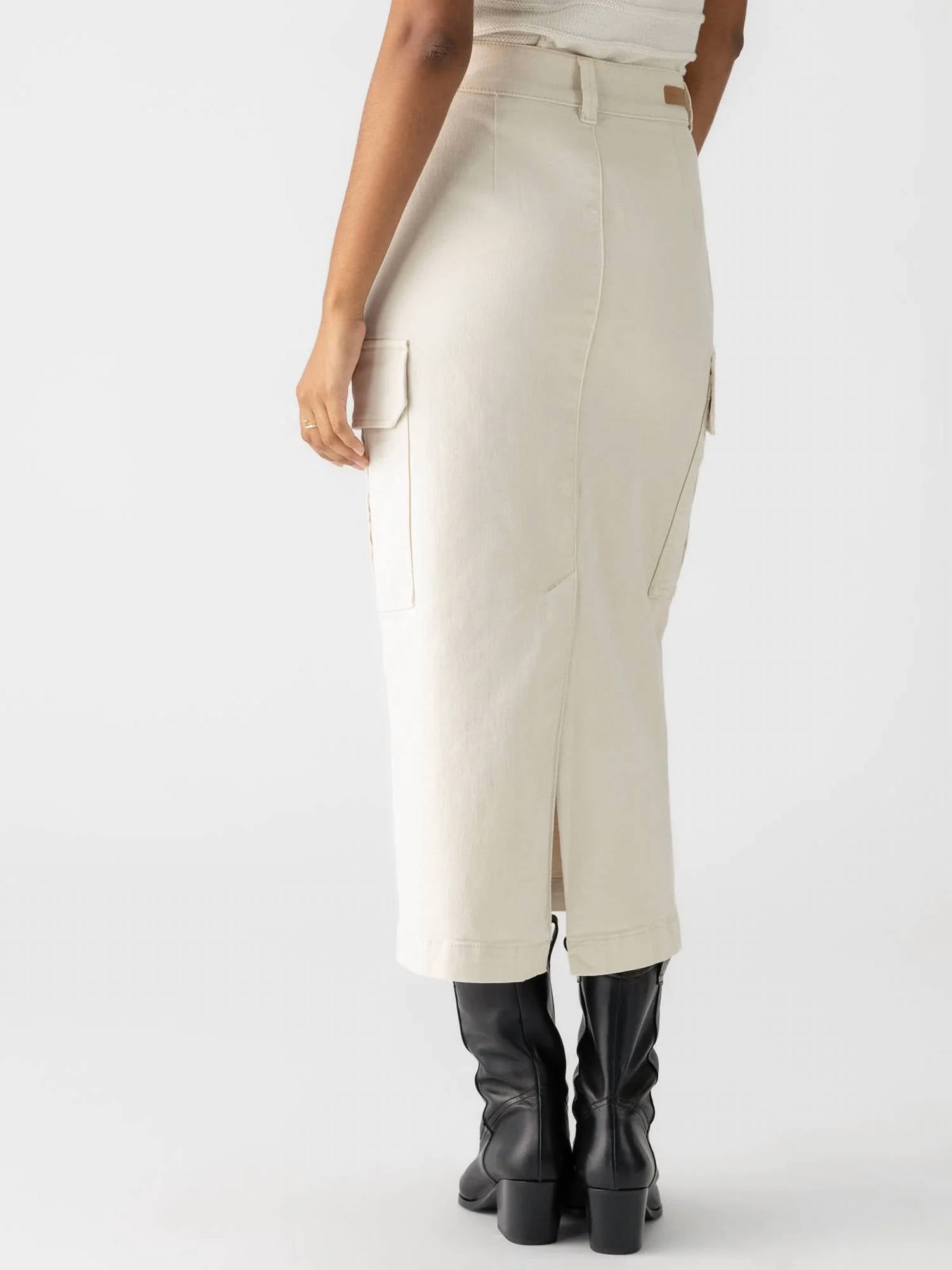 Sanctuary - Essential Cargo Standard Rise Skirt