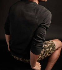 James Perse - Men's Vintage French Terry Sweatshirt