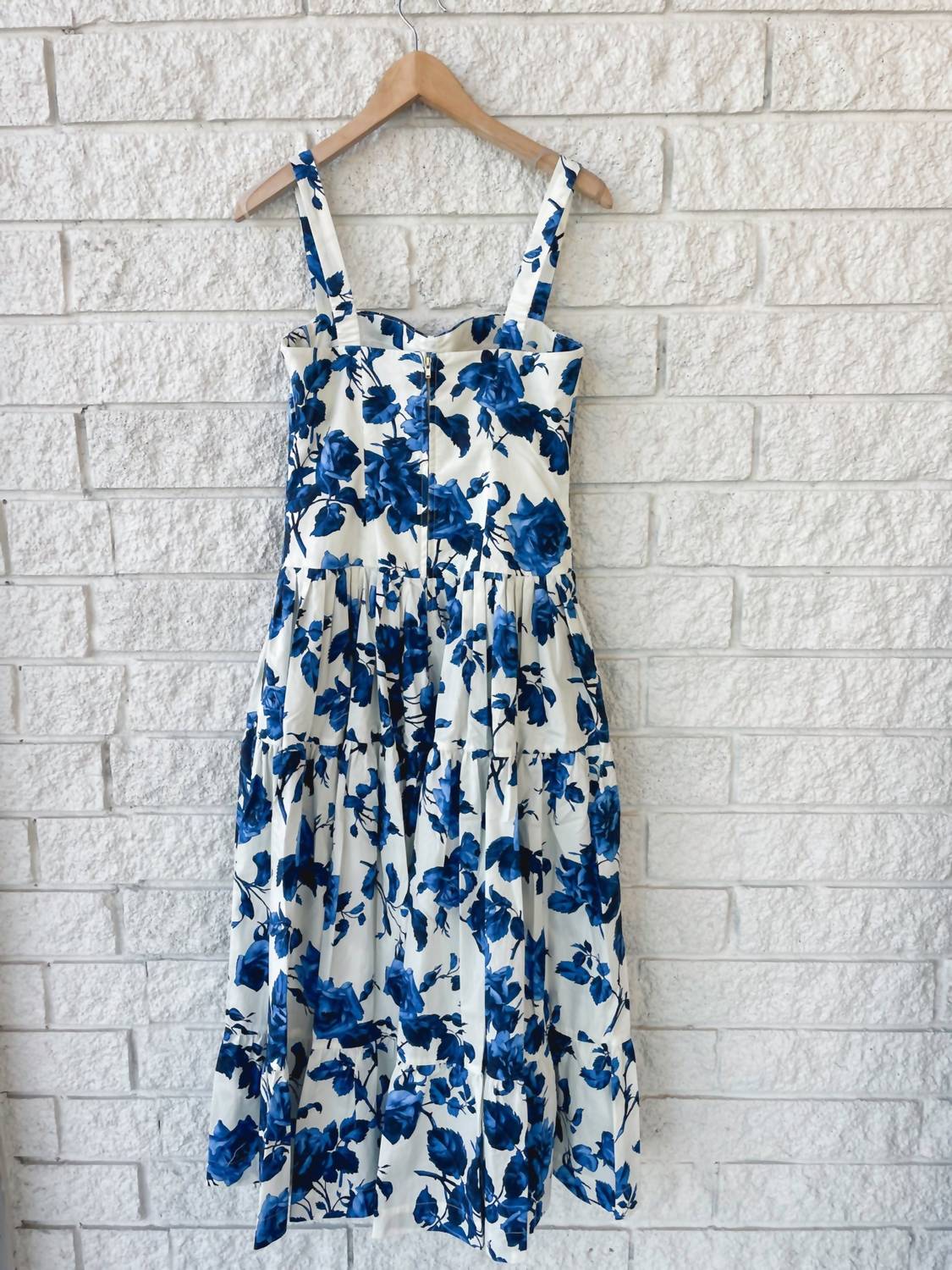 Cara Cara - Santiago Midi Dress
