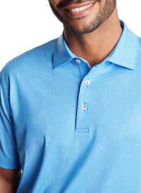 Peter Millar - North Star Performance Jersey Polo Shirt