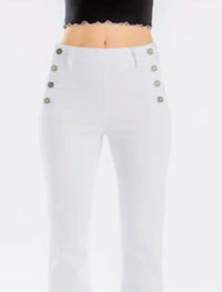 Kancan - Eisley High Rise Flare Jeans