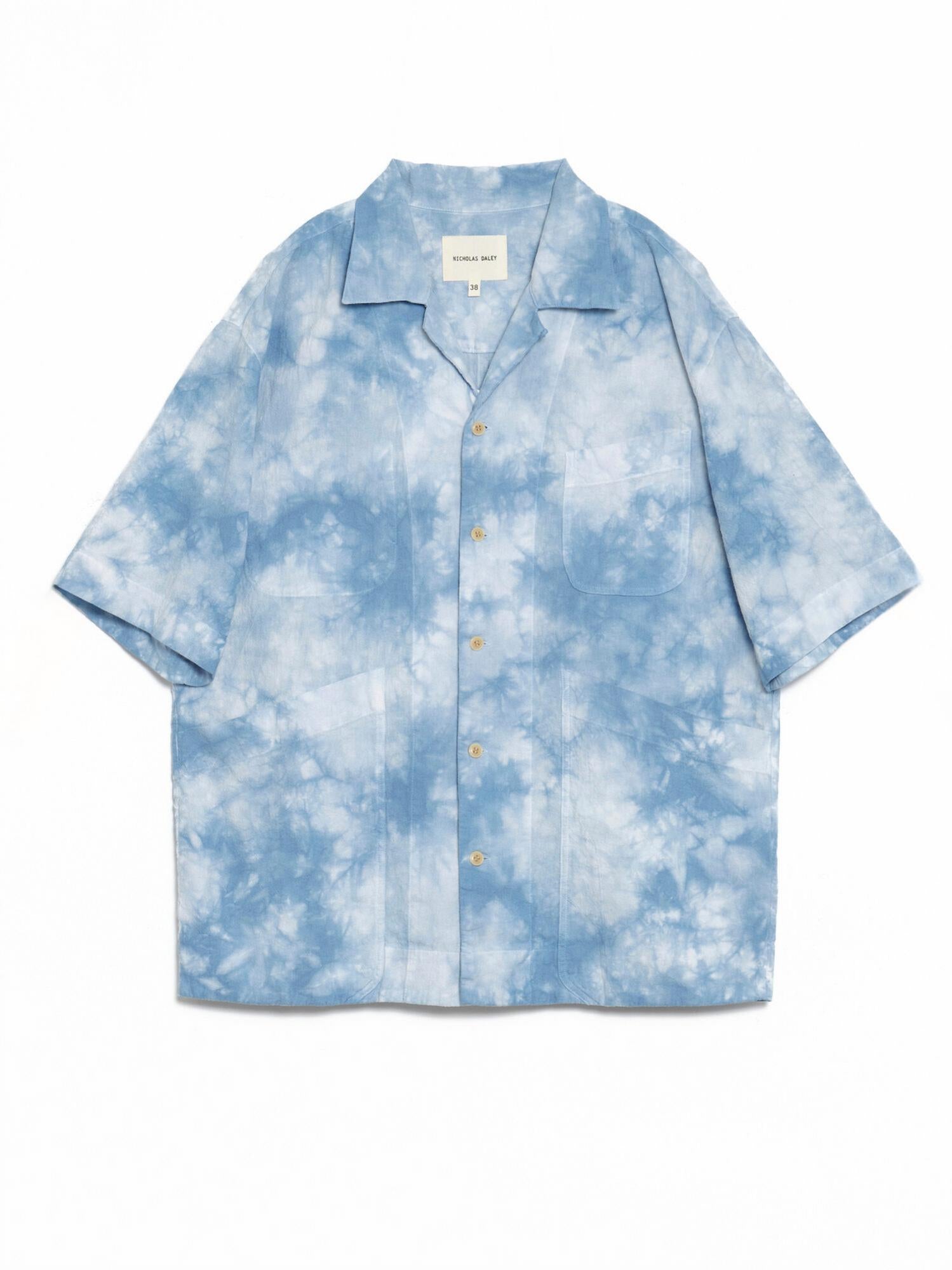 Nicholas Daley - Men's Beach Shirt