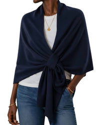 J'Envie/Eli - Rachel Knit Wrap