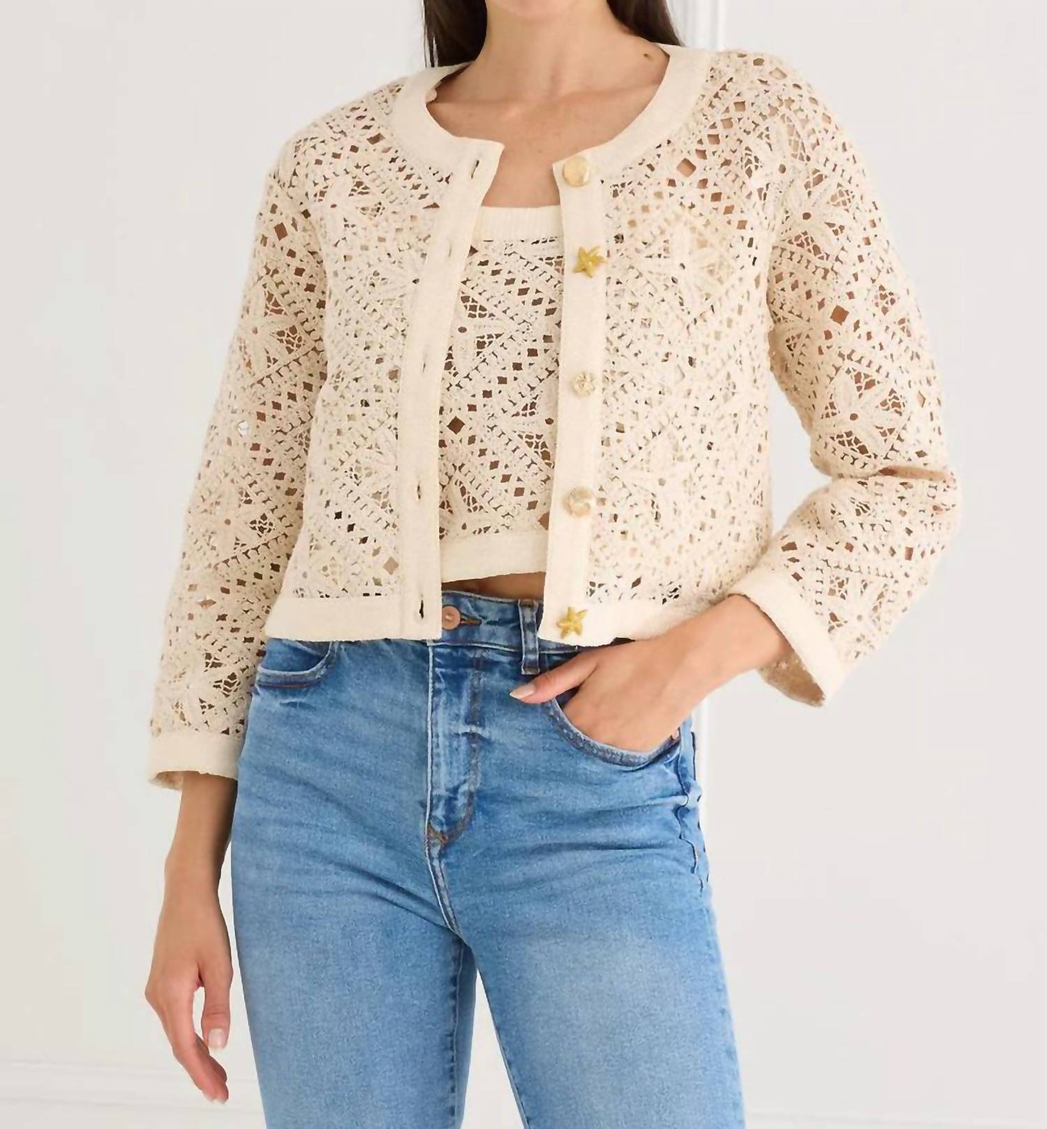 Alivia - Lola Jacket