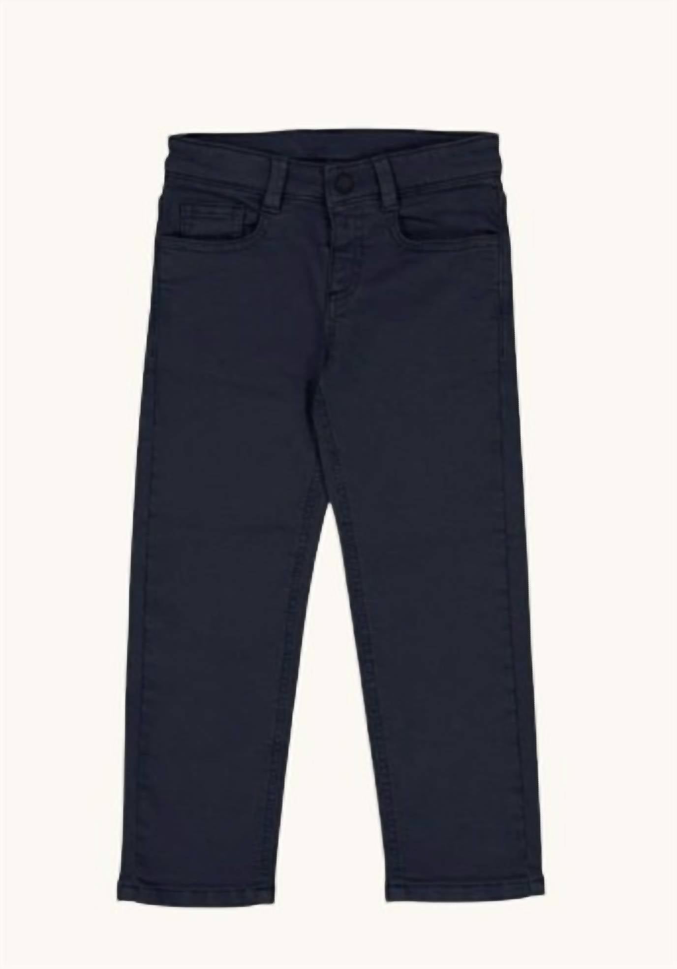 Mayoral - Boys' Soft Regulat Fit Pant