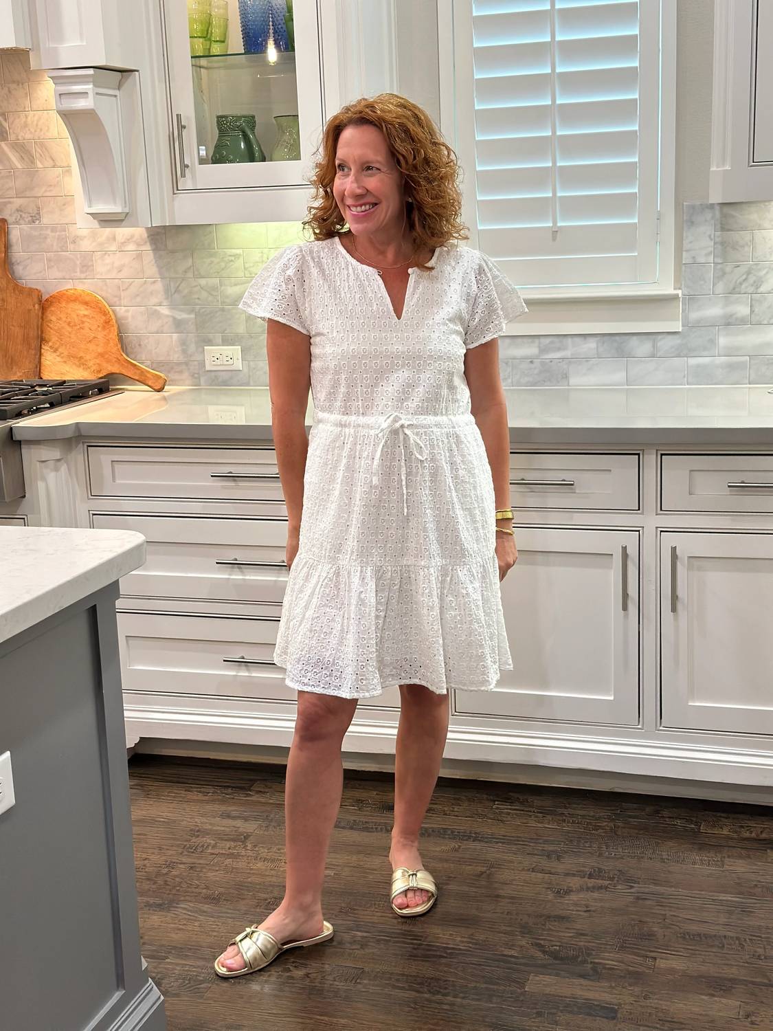Dylan - Claire Mini Dress