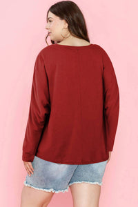 Kiki'S Boutique - Basic Solid Top