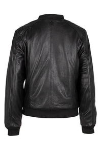 MAURITIUS Dilay Reversible Jacket in black - women's jacket - view 4
