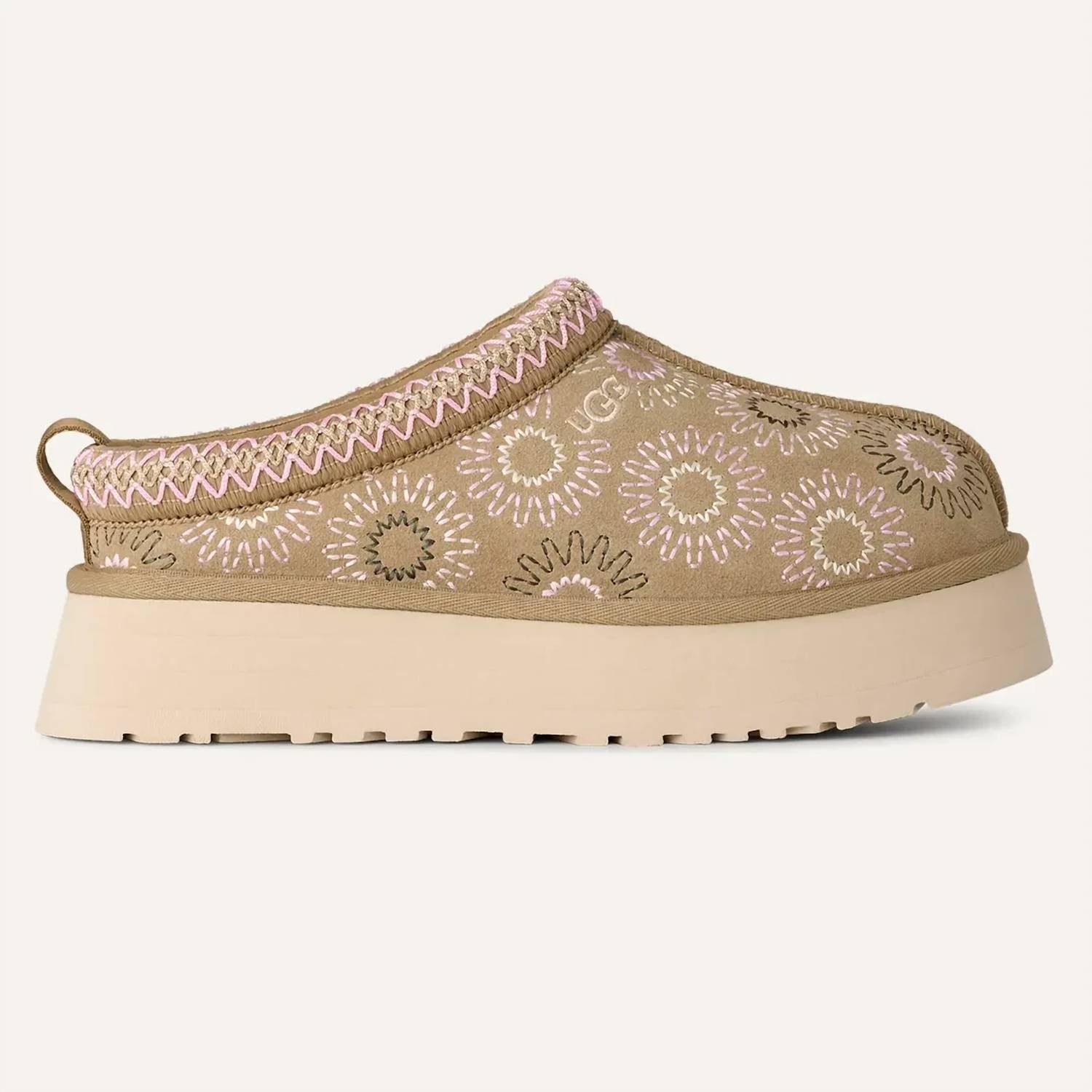 Ugg - Women's Tazz Sun Stitch Slipper