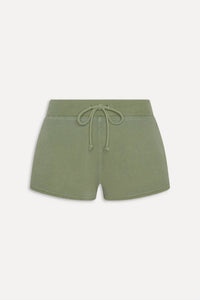 Frankies Bikinis - Noah Thermal Mini Shorts