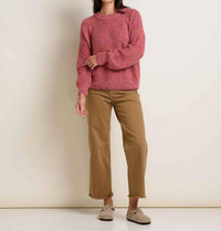 Toad&Co - Twigtree Crew Sweater
