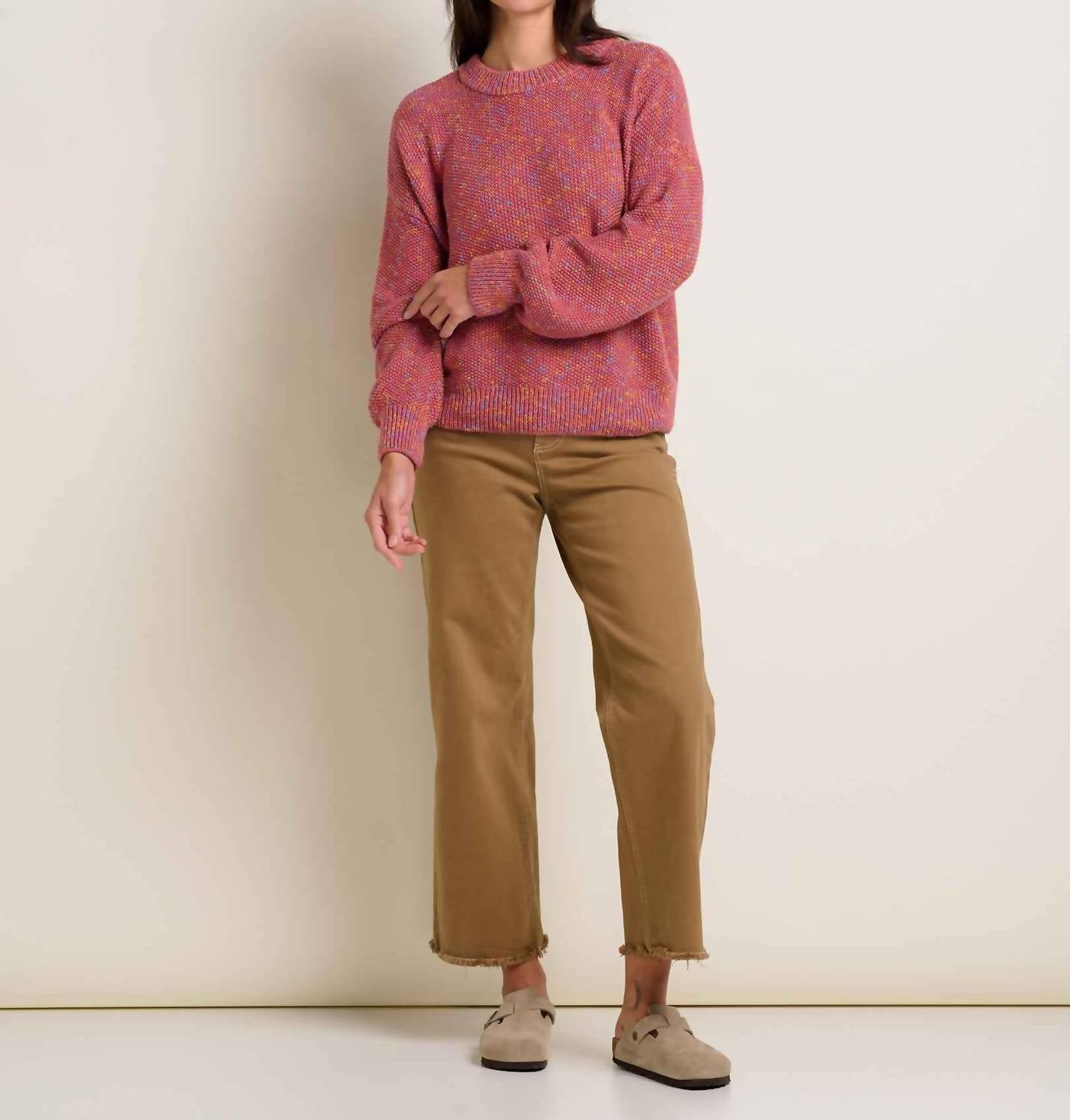 Toad&Co - Twigtree Crew Sweater