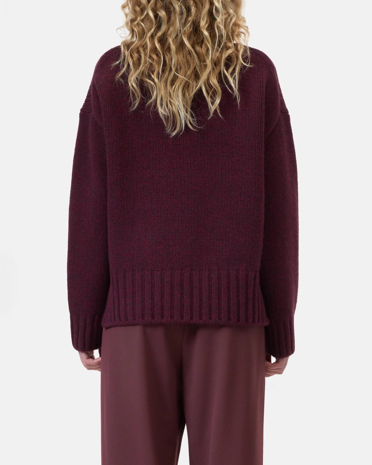 Closed - Roll Neck Sweater
