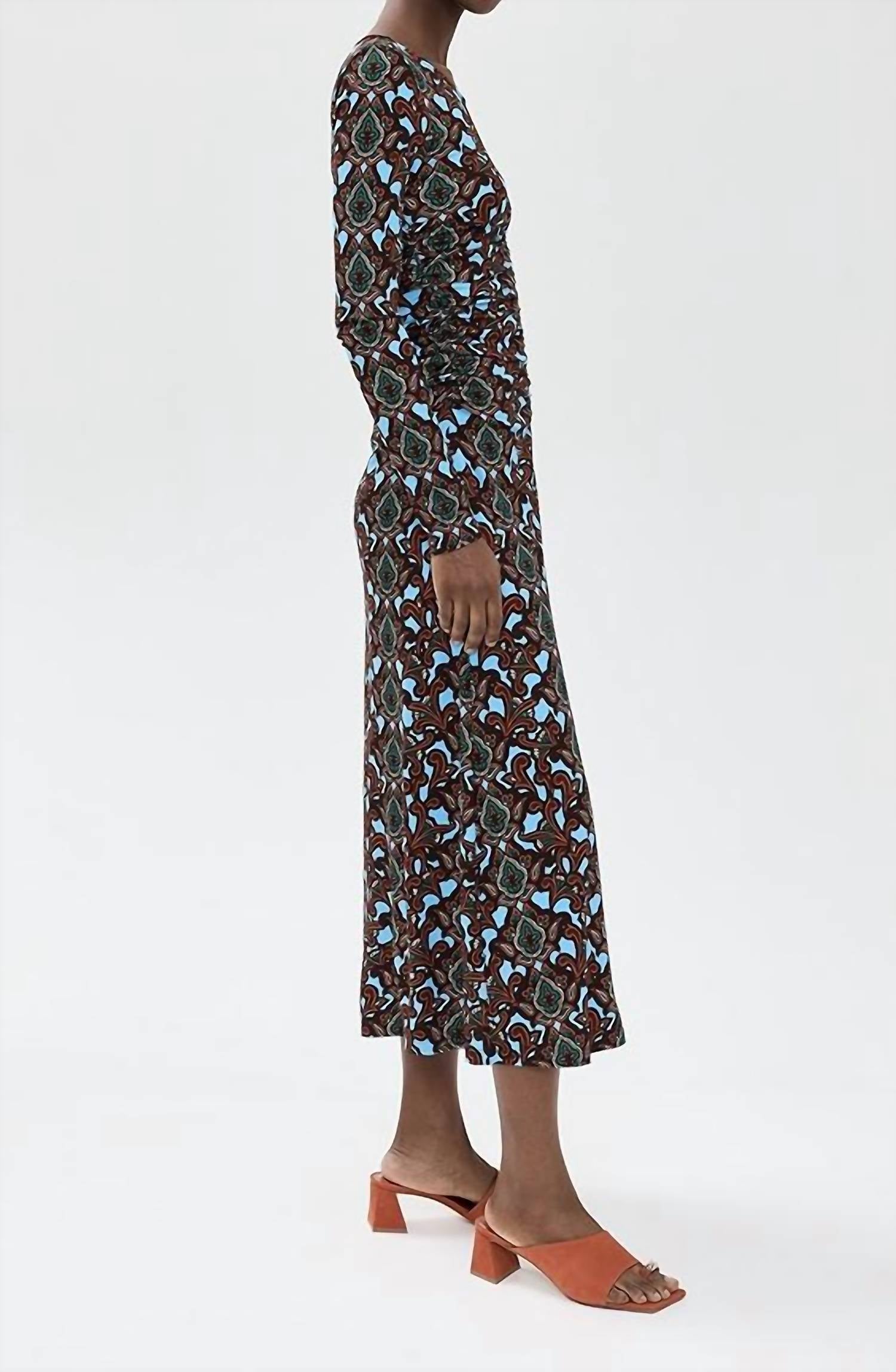 Cara Cara - Maisy Midi Dress
