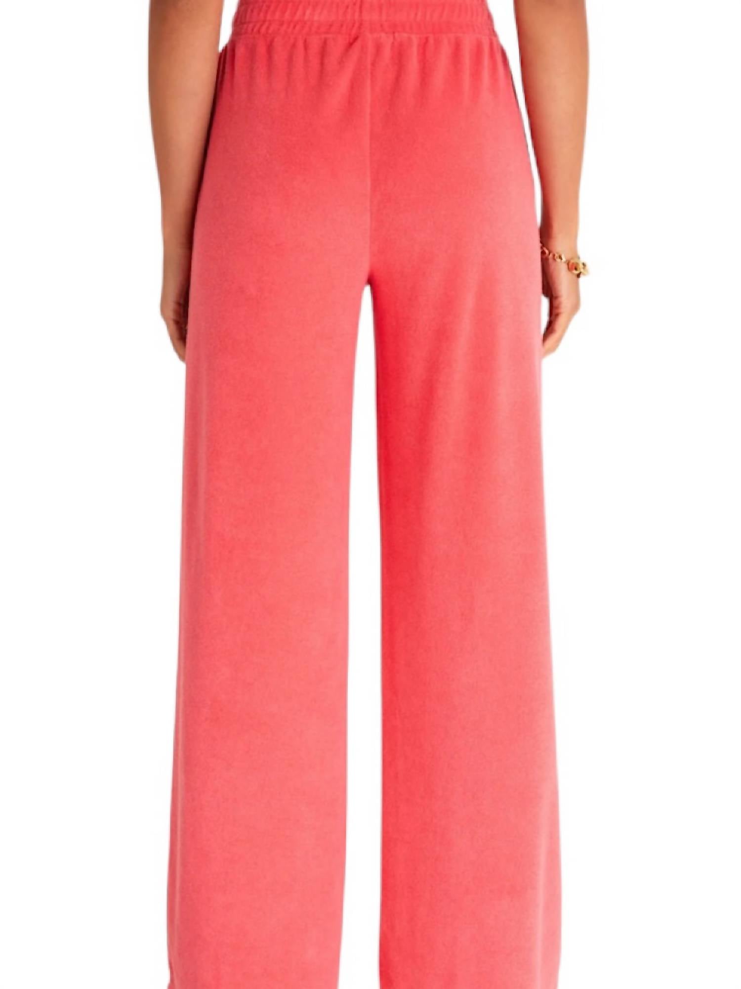 Z Supply - Cali Loop Terry Pants