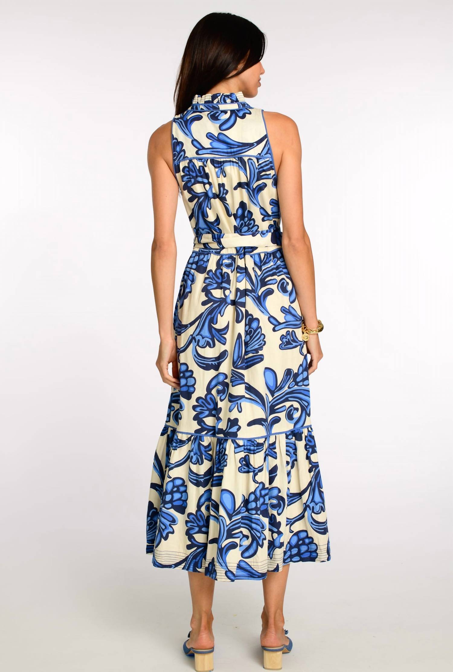 Elizabeth James The Label - Biba Dress