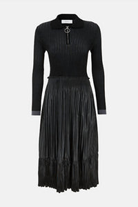 Beatrice .B - Long Sleeve Shirt Dress
