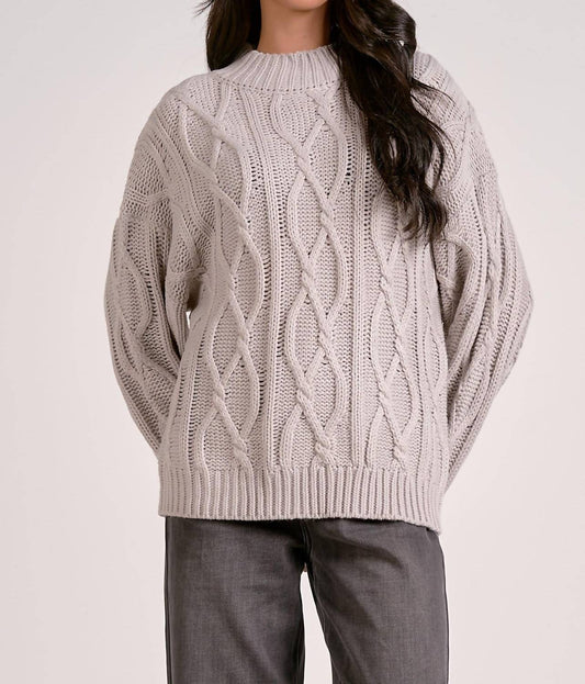 Elan - Tristian Sweater
