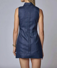 Hevron - Riva Mini Dress