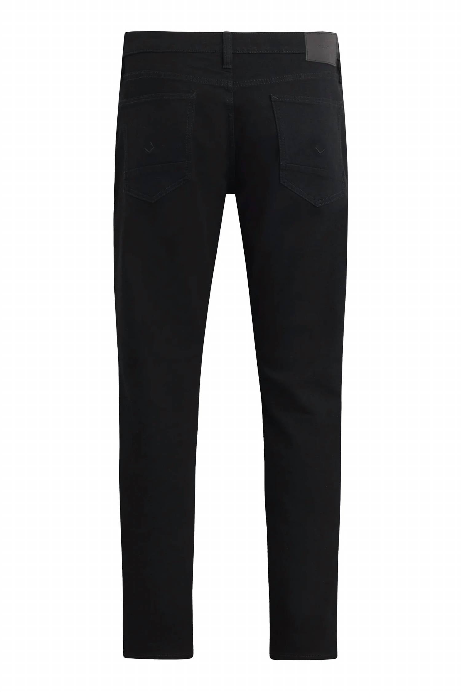 Hudson - Blake Slim Straight Stretch Denim Jean