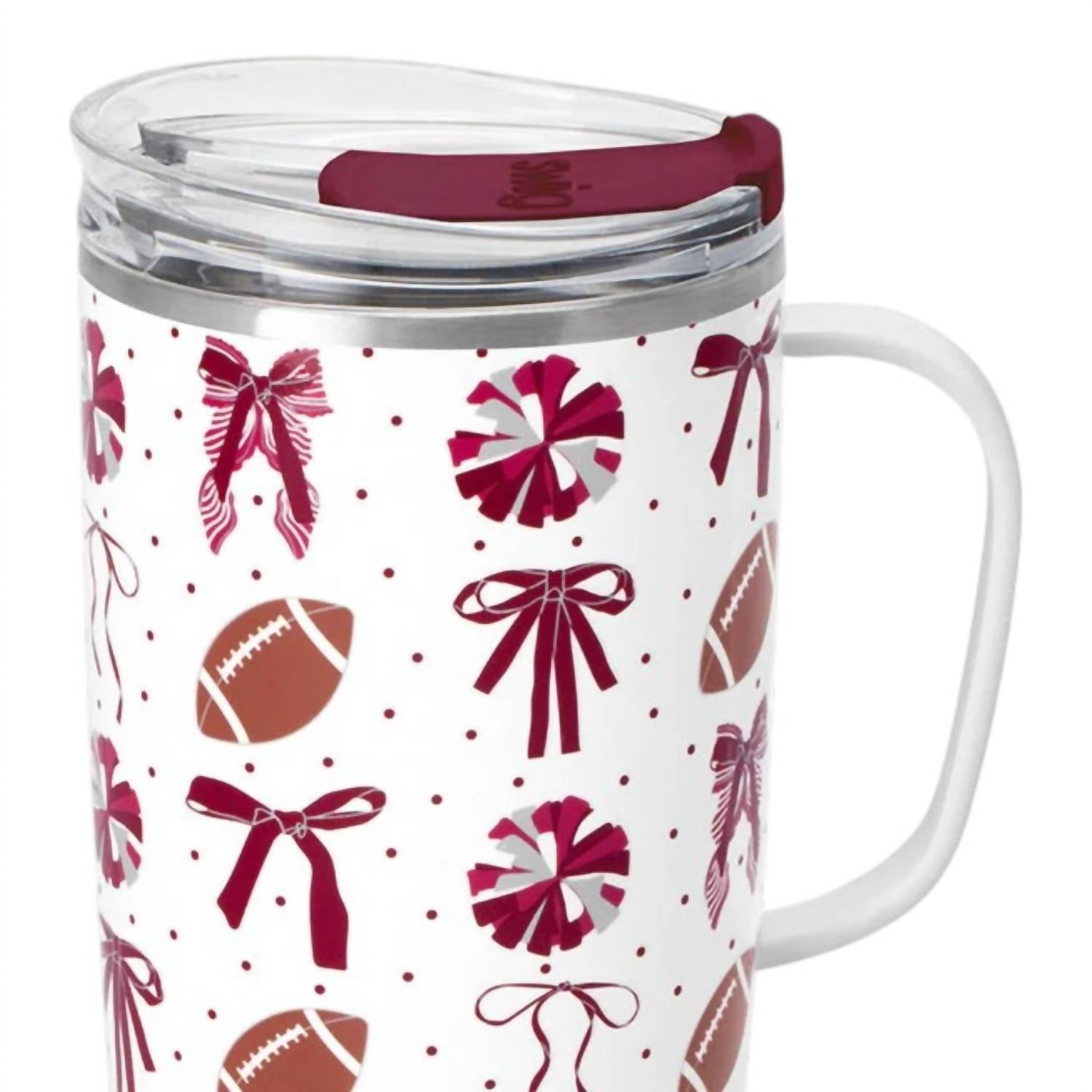 Swig Life - We've Got Spirit Travel Mug - 22 Oz.