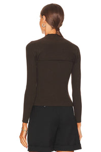 Heartloom - Maria Shrug Set Top