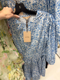 Bytimo - Women's Poplin Mini Dress
