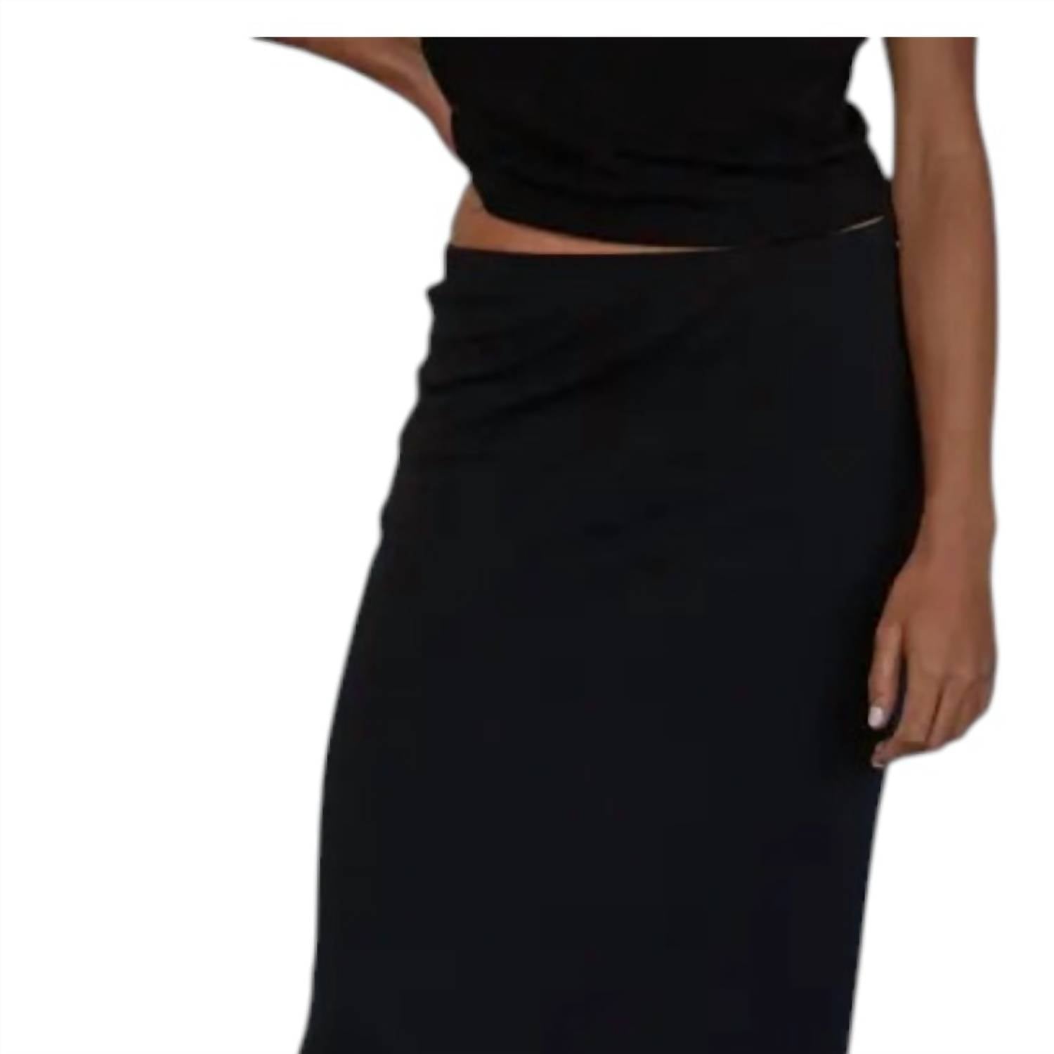 By Together - Knit Jersey Skirt