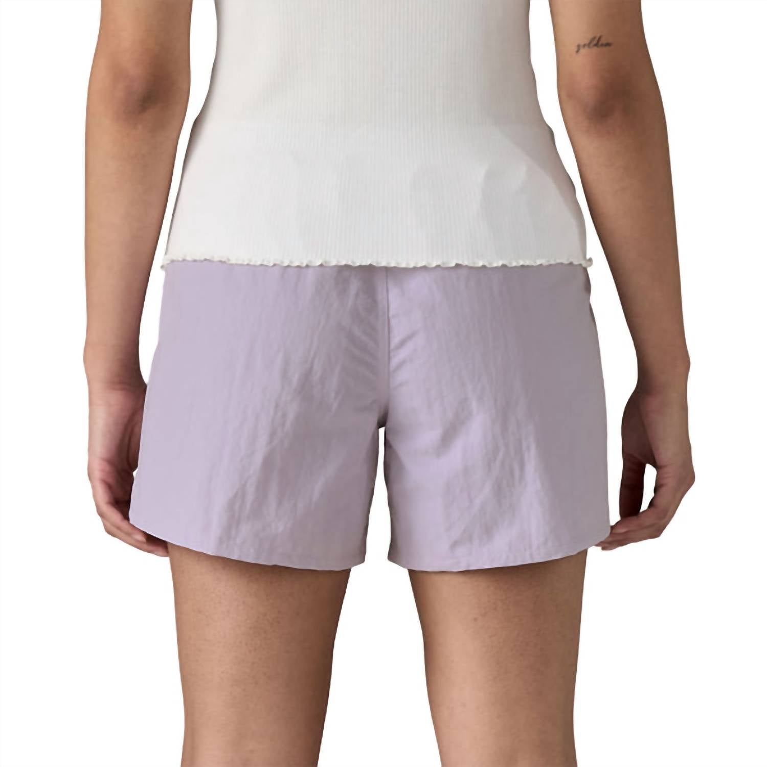 Patagonia - Women's Baggies 5" Shorts