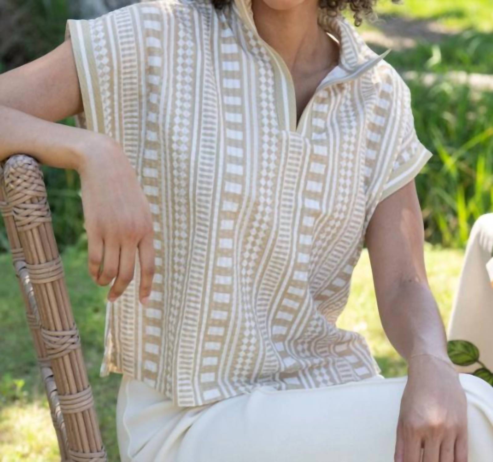 Emily Mccarthy - Riviera Top