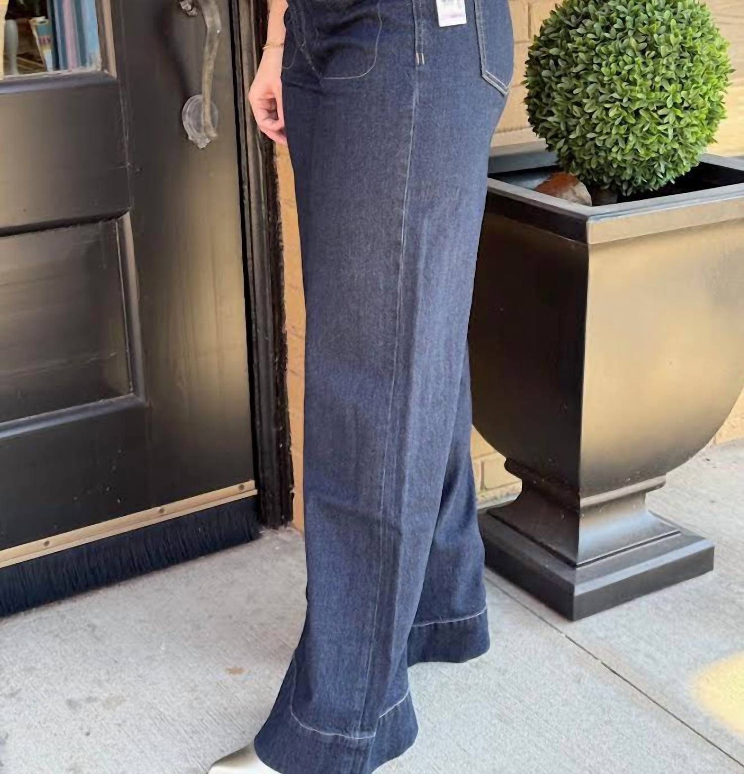 Habitual - Perry Wide Leg Jean