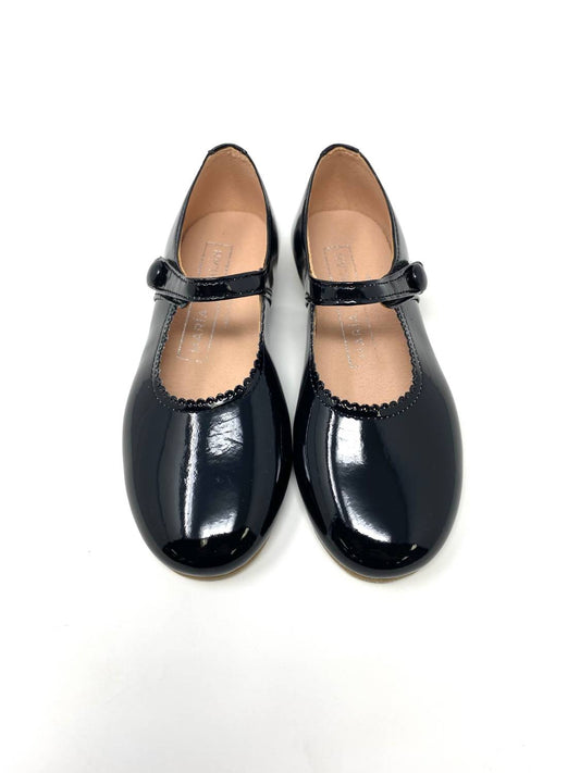 Maria Catalan - Women's Elegant Mary Jane Flat Shoes