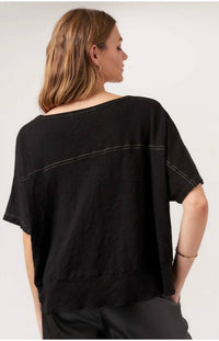 Project Social T - Jae Seamed Elbow Sleeve Tee