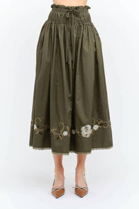 Sofie The Label - Sivan Midi Skirt