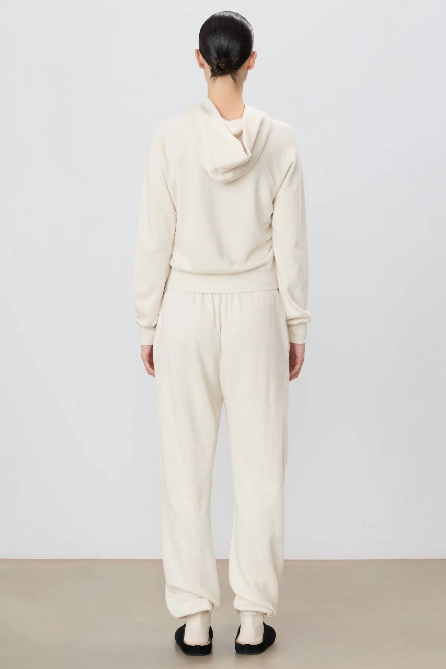 Eterne - Boyfriend Pocket Sweatpant