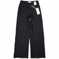 Ymi - Wide Leg Denim Jeans