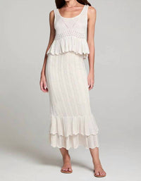 Saltwater Luxe - Rainer Midi Skirt