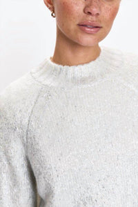 Pistola - ILANA Mock neck Sweater