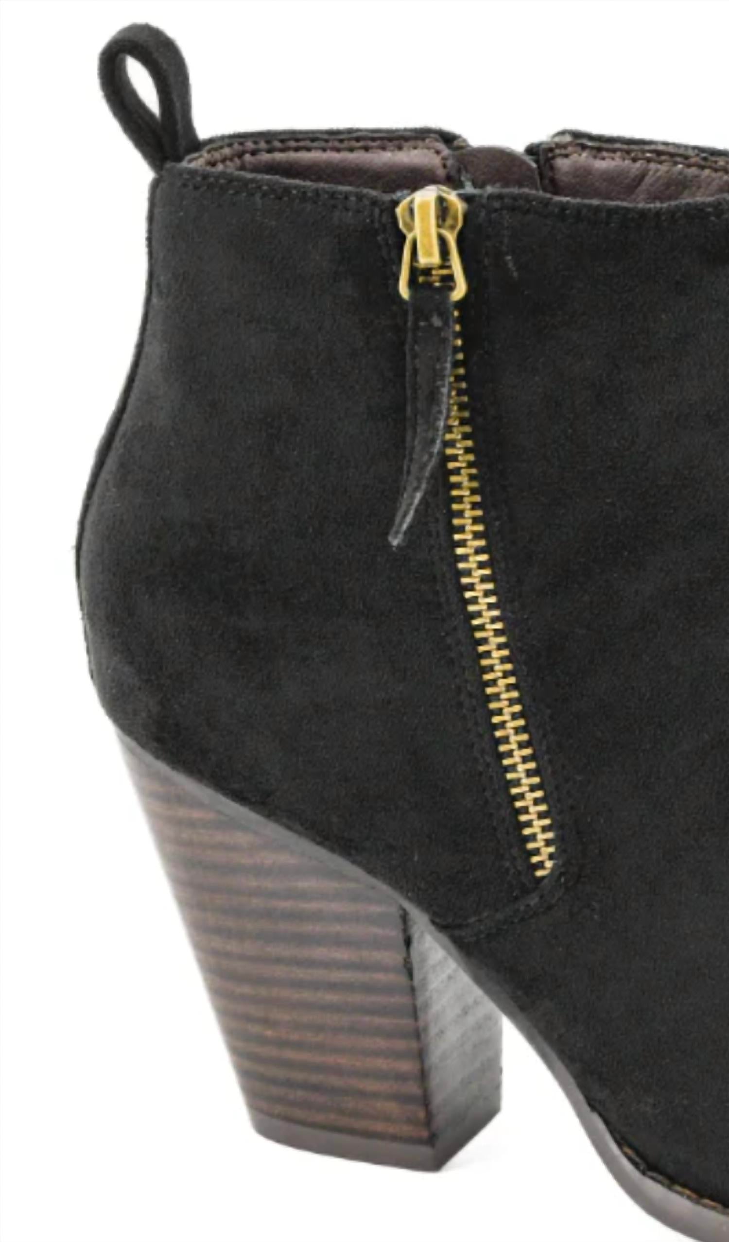 Corkys Footwear - Women's High Standards Bootie
