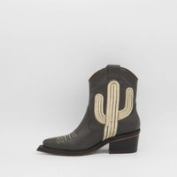 Stivali New York - Women's Oasis Western Cowboy Booties